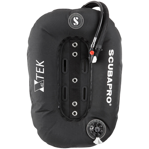 Scubapro shop tech bcd